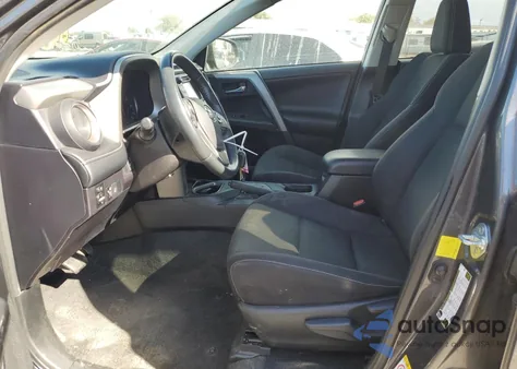 2017 Toyota Rav4 Xle из США, поврежденный, VIN 2T3WFREV2HW351307